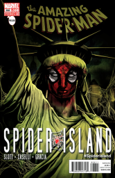 Spider-Island